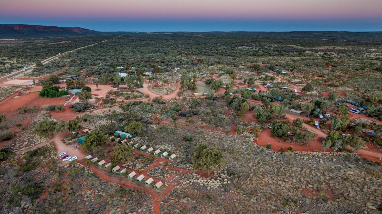 Kings Creek Station Villa Petermann Luaran gambar