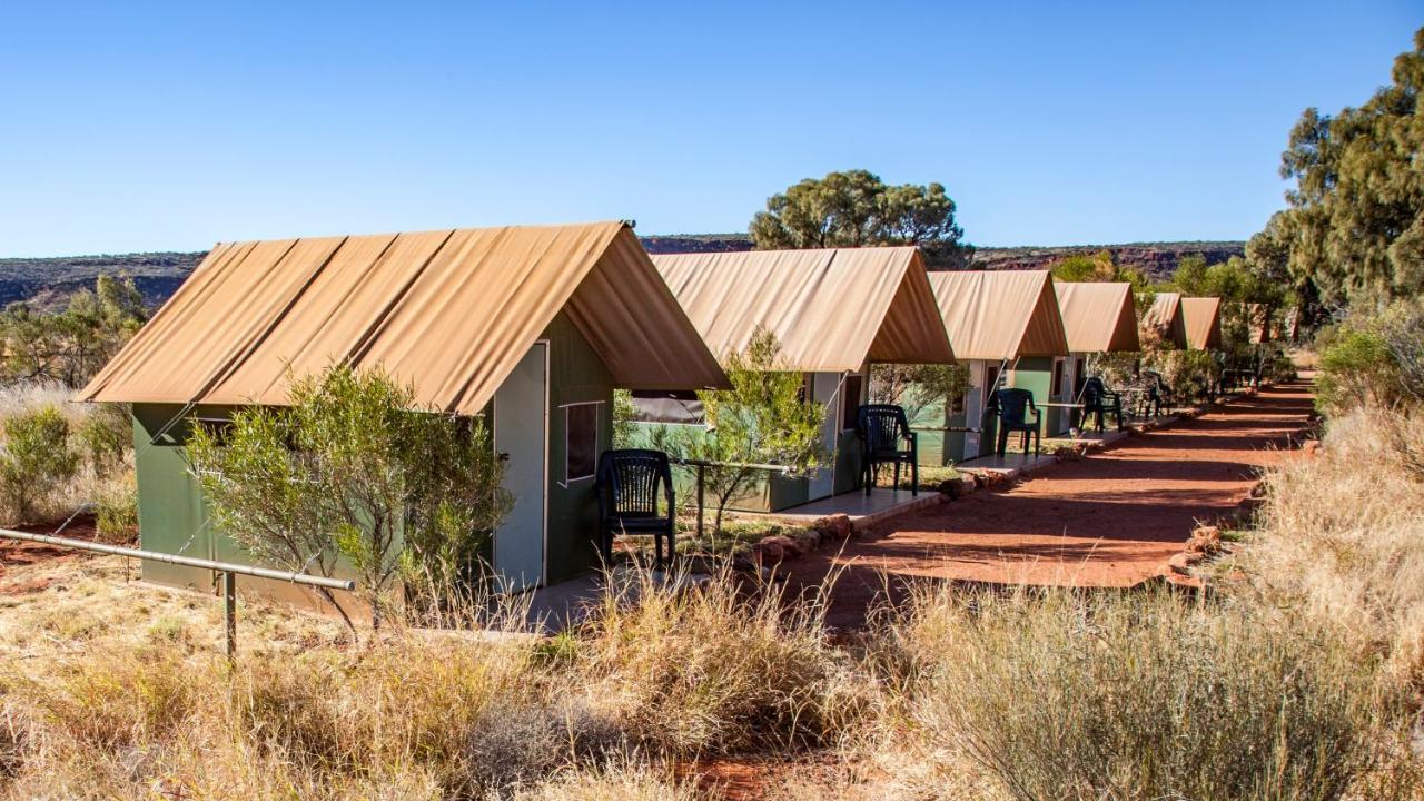 Kings Creek Station Villa Petermann Luaran gambar