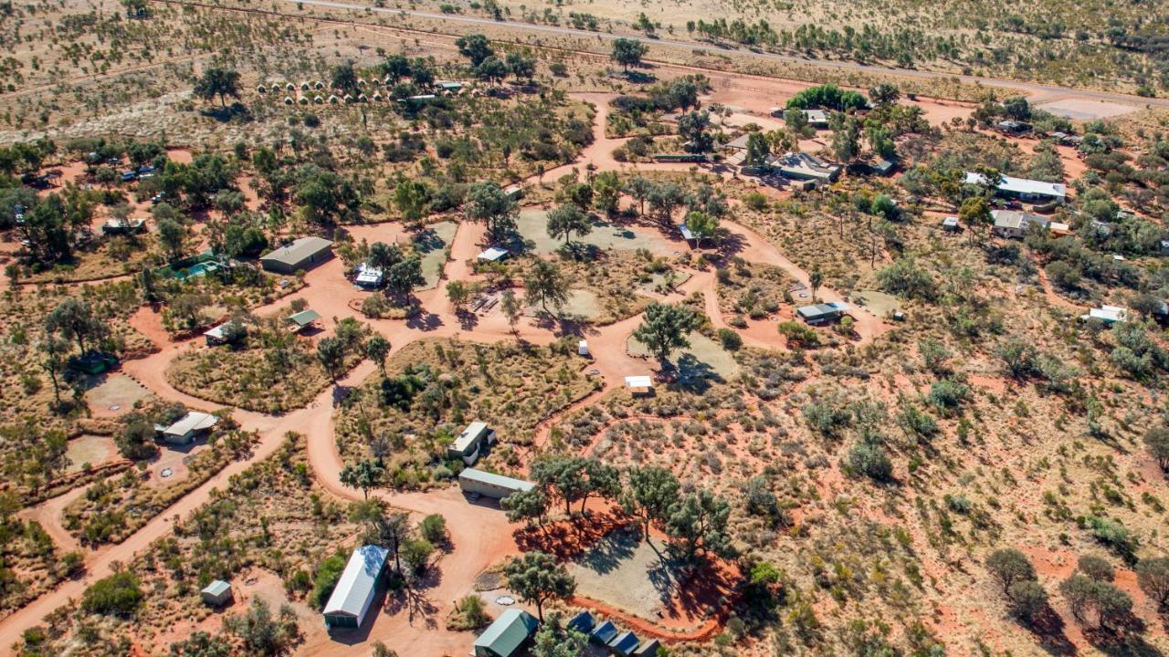 Kings Creek Station Villa Petermann Luaran gambar