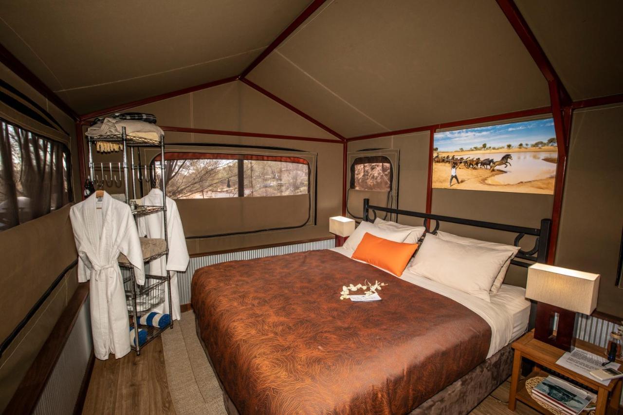 Kings Creek Station Villa Petermann Luaran gambar