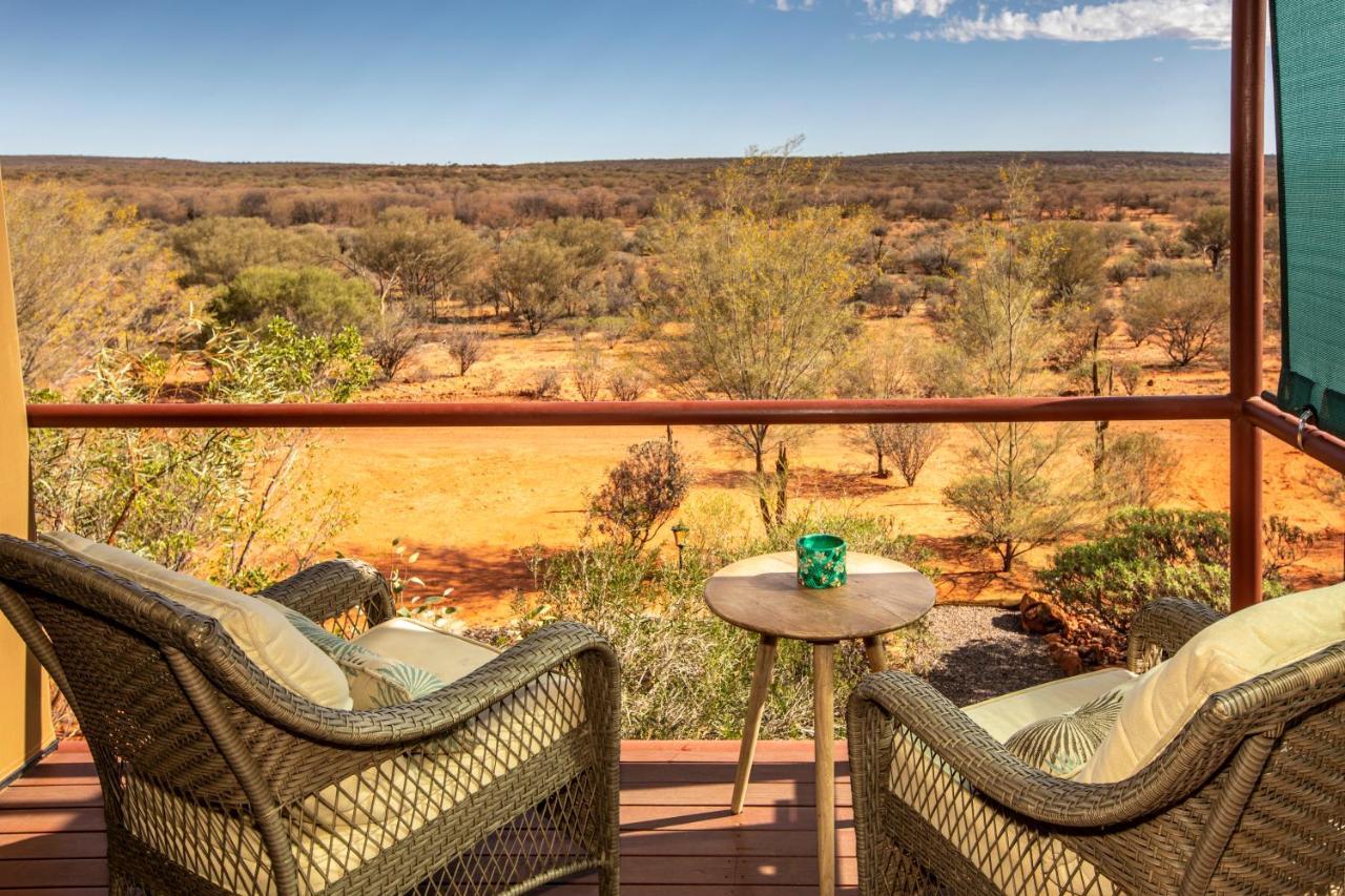 Kings Creek Station Villa Petermann Luaran gambar