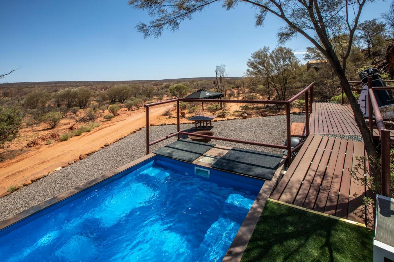 Kings Creek Station Villa Petermann Luaran gambar
