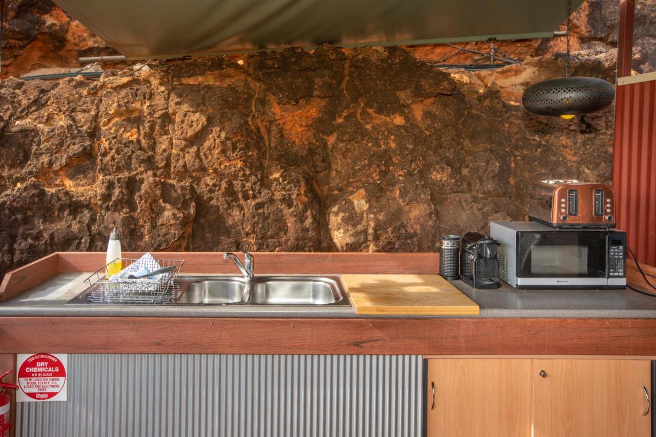 Kings Creek Station Villa Petermann Luaran gambar