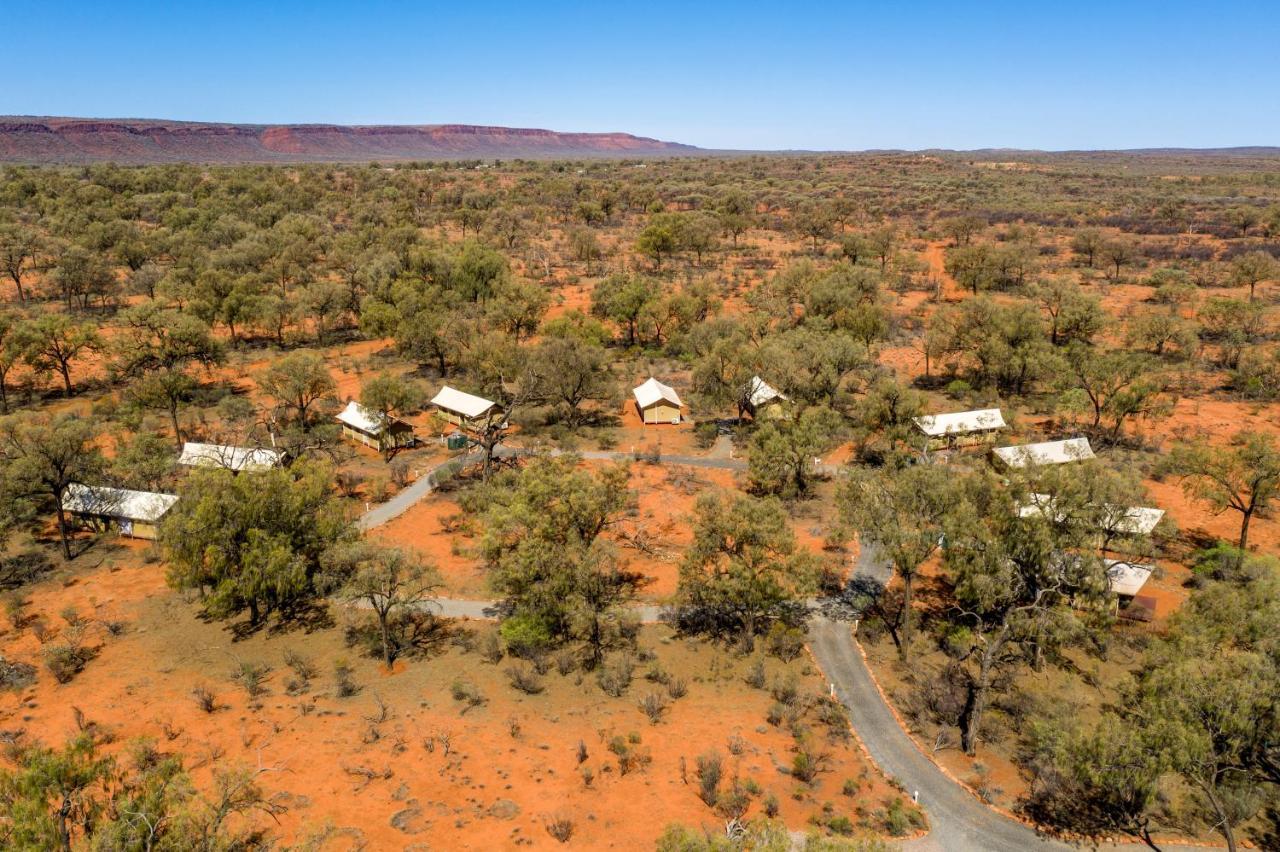 Kings Creek Station Villa Petermann Luaran gambar