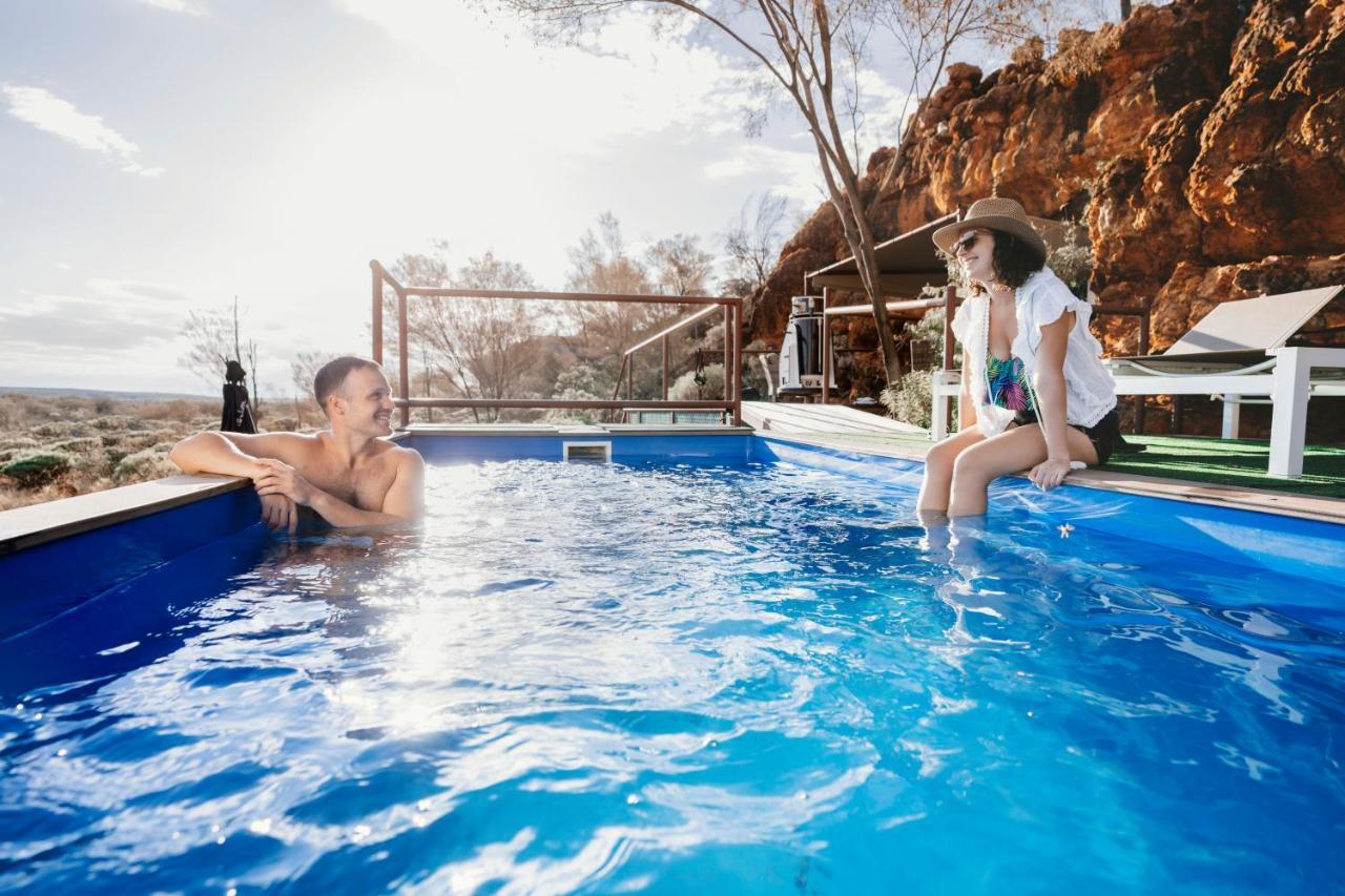 Kings Creek Station Villa Petermann Luaran gambar