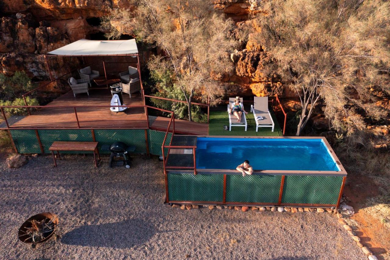 Kings Creek Station Villa Petermann Luaran gambar