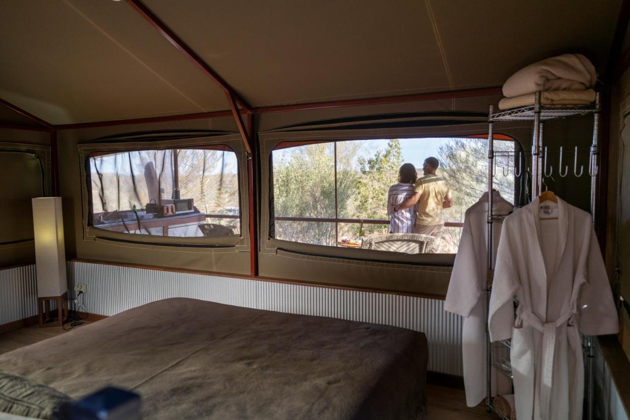 Kings Creek Station Villa Petermann Luaran gambar