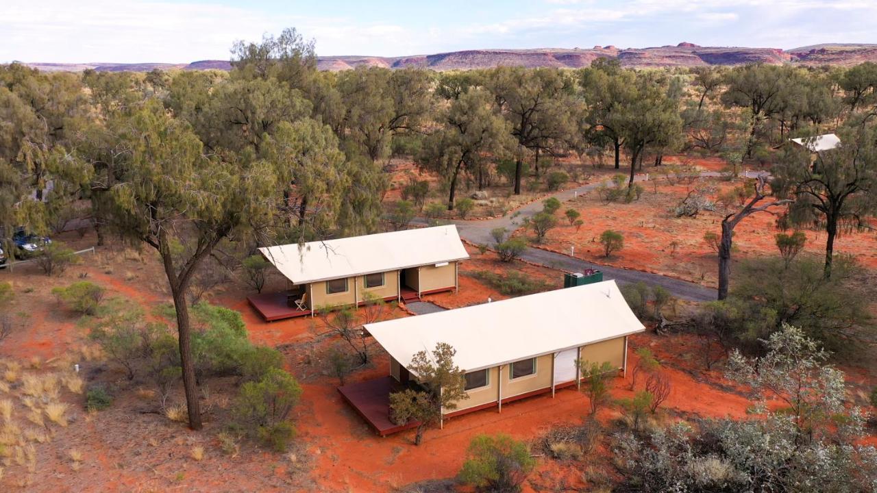Kings Creek Station Villa Petermann Luaran gambar