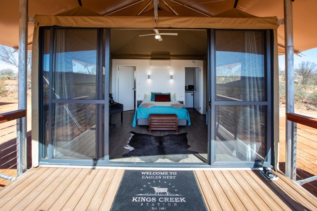 Kings Creek Station Villa Petermann Luaran gambar