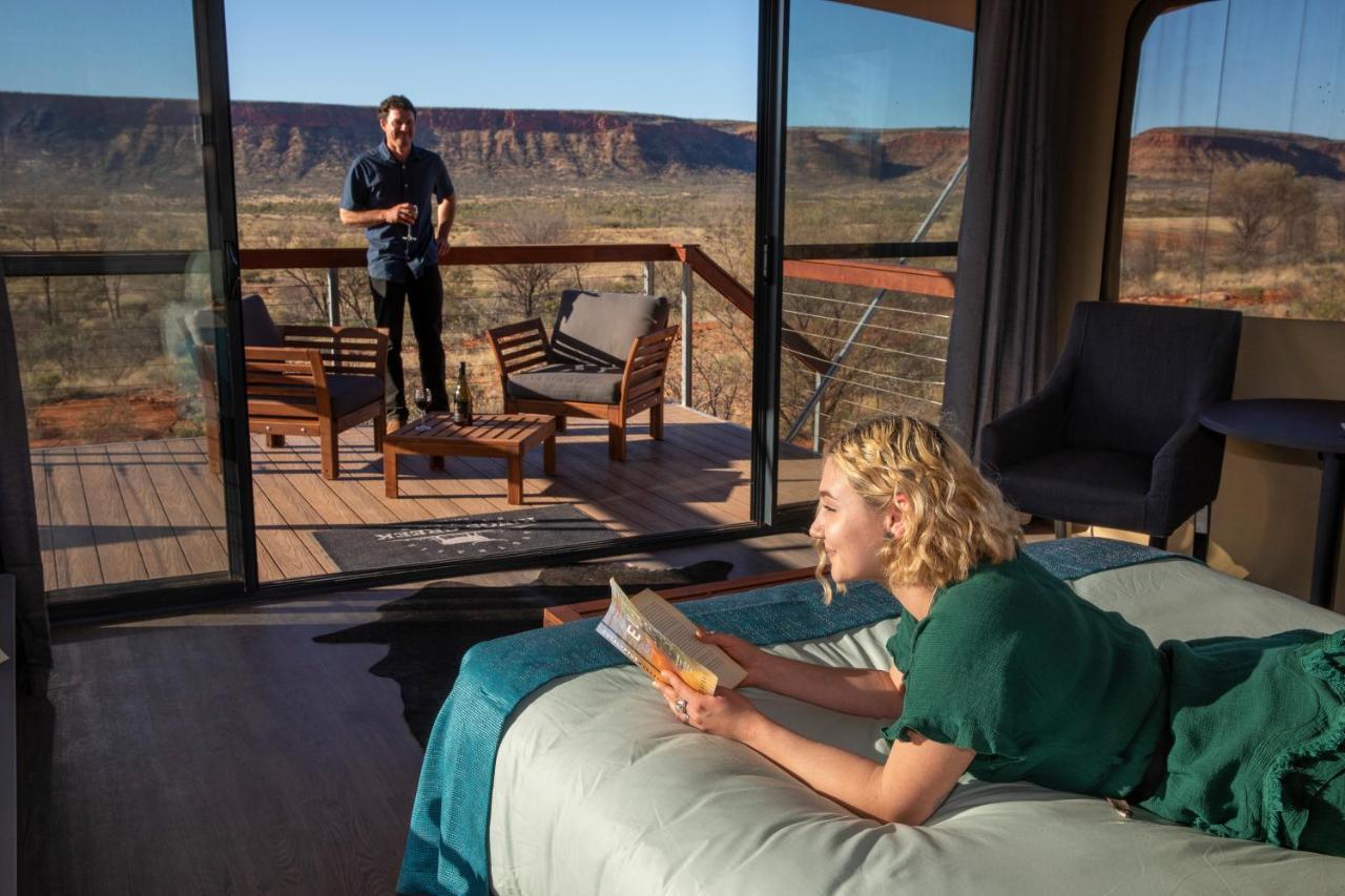 Kings Creek Station Villa Petermann Luaran gambar