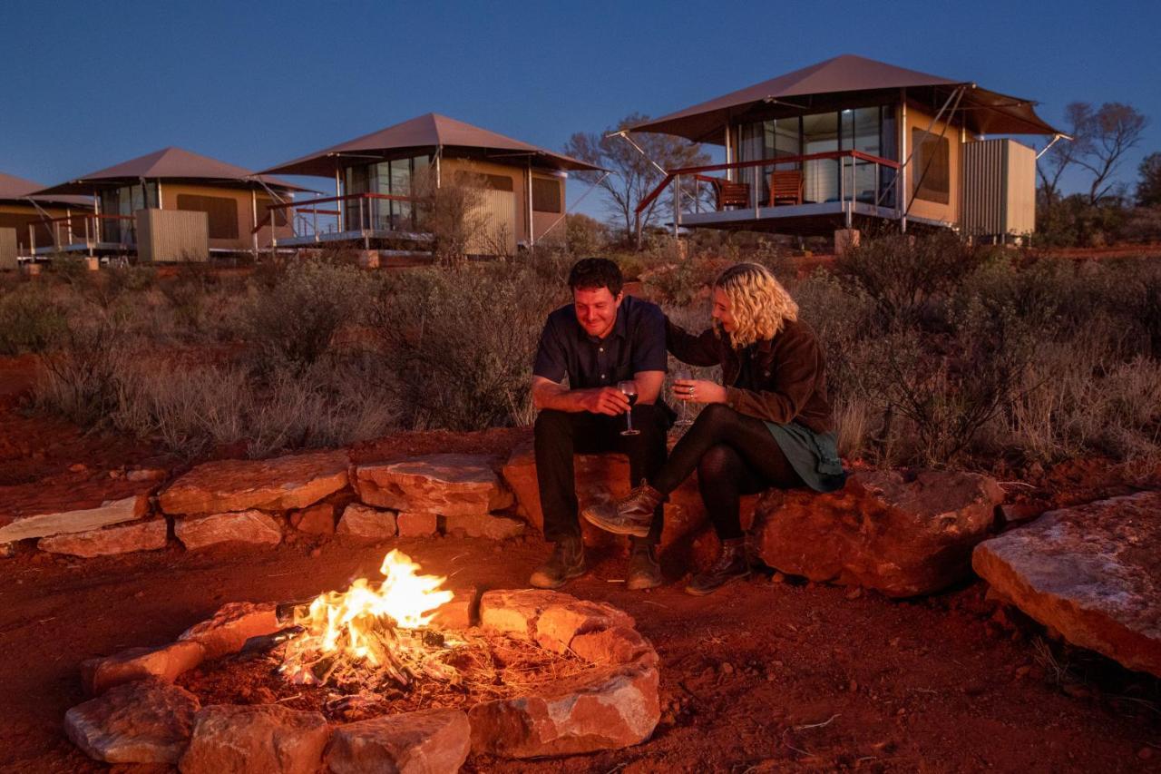 Kings Creek Station Villa Petermann Luaran gambar