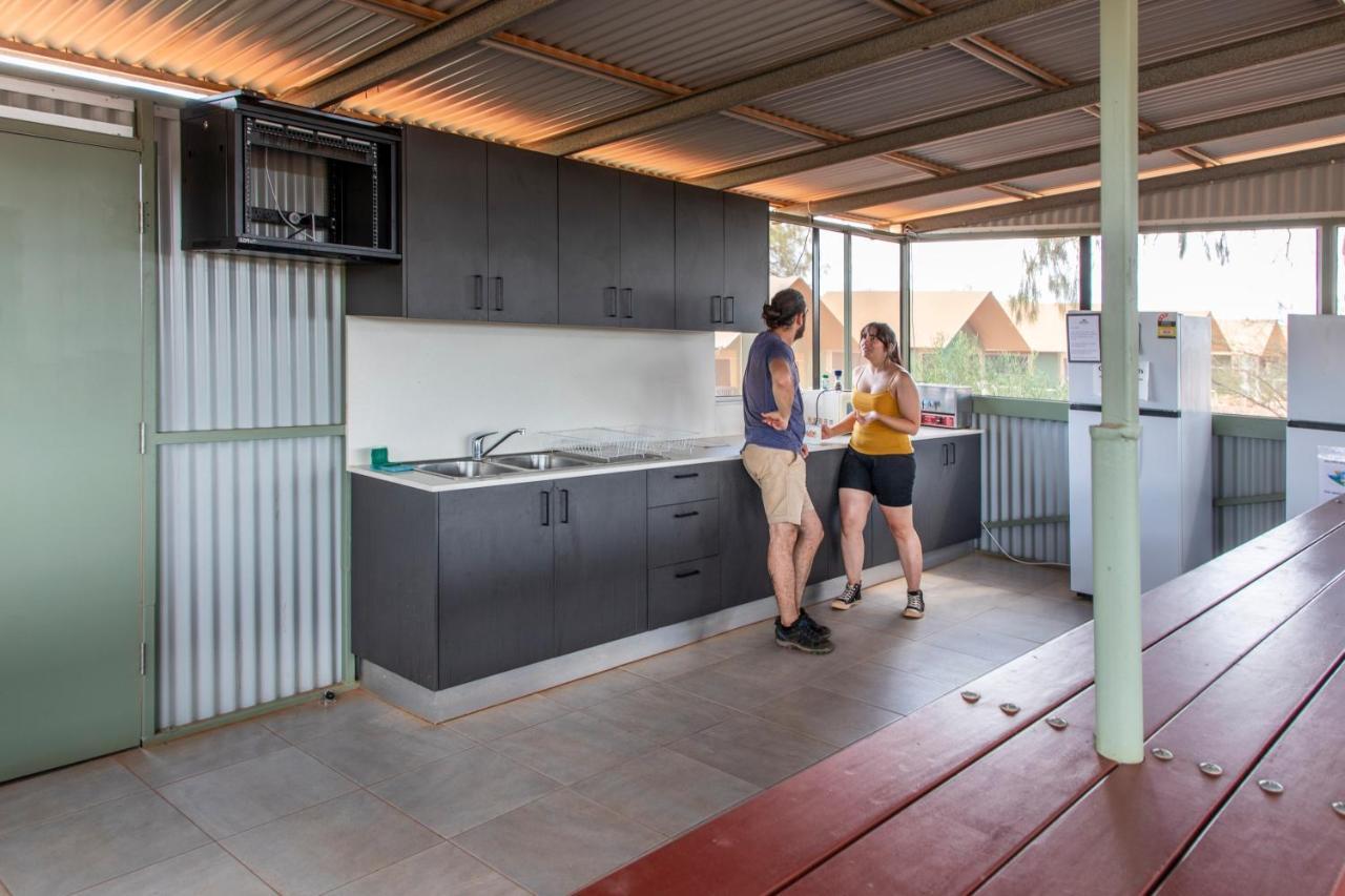 Kings Creek Station Villa Petermann Luaran gambar