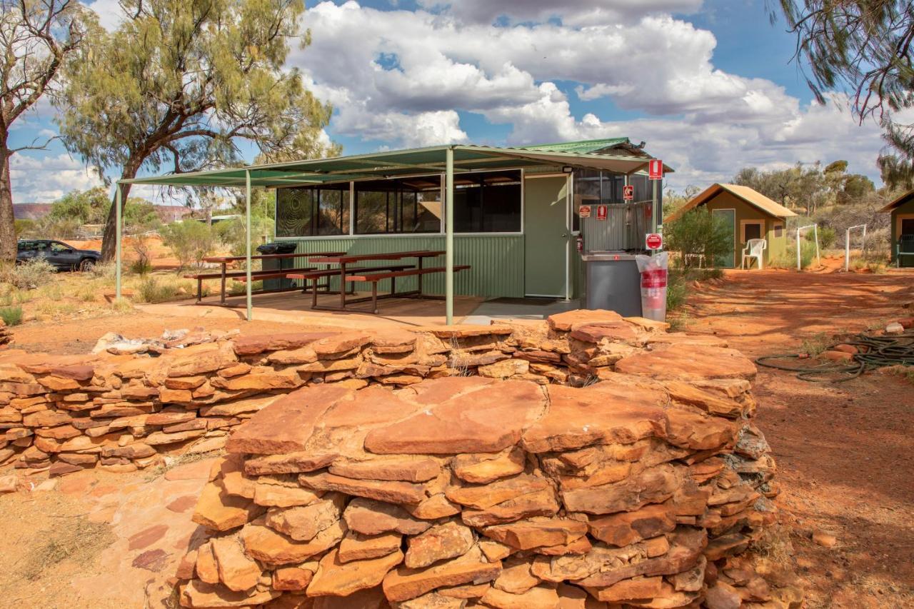Kings Creek Station Villa Petermann Luaran gambar