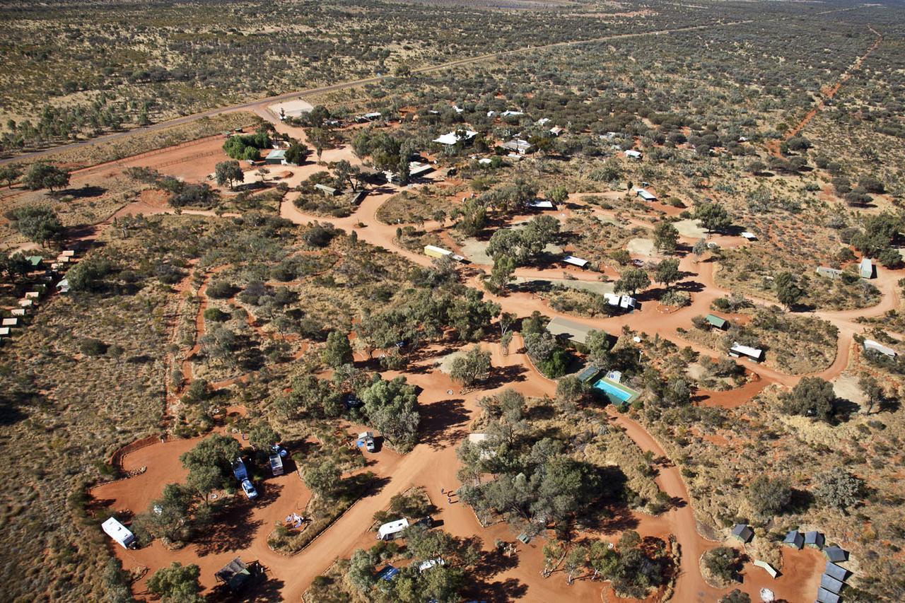 Kings Creek Station Villa Petermann Luaran gambar