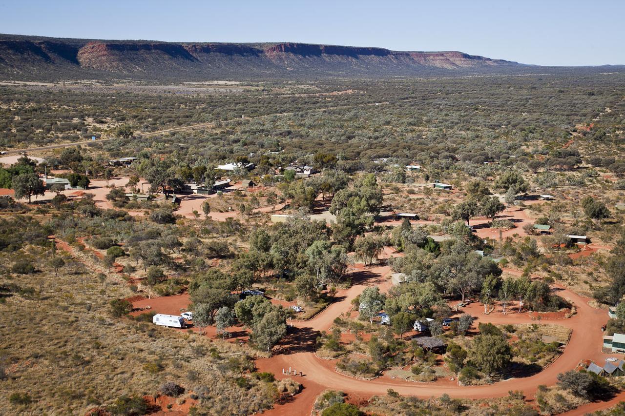 Kings Creek Station Villa Petermann Luaran gambar