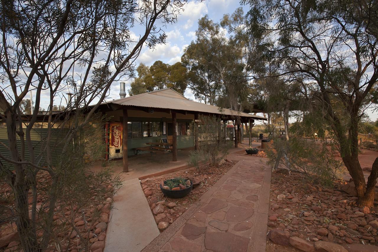 Kings Creek Station Villa Petermann Luaran gambar