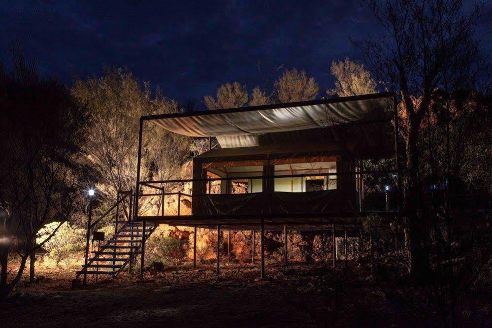 Kings Creek Station Villa Petermann Luaran gambar