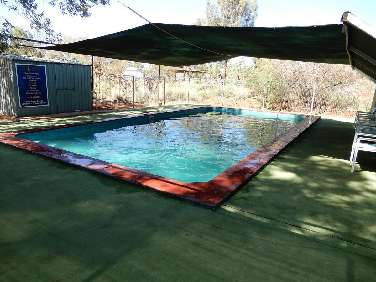 Kings Creek Station Villa Petermann Luaran gambar