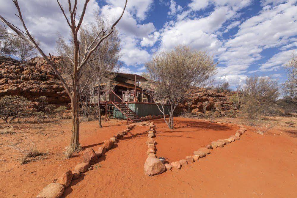 Kings Creek Station Villa Petermann Luaran gambar